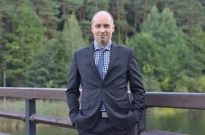 Andrzej Dziliński Ekspert Finansowy